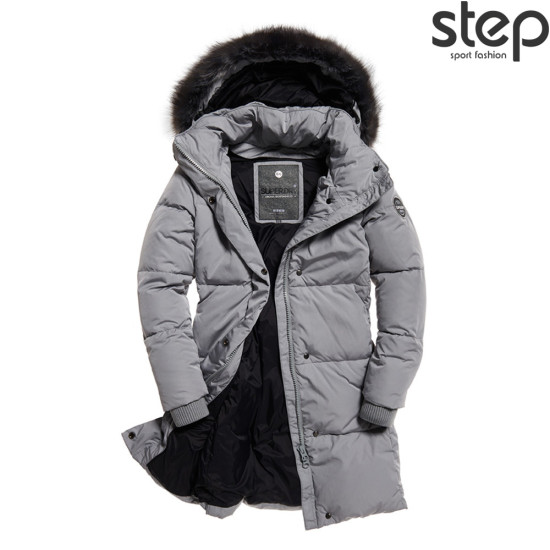 SUPERDRY Γυναικείο Μπουφάν D2 COCOON PARKA